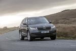 Skoda Kodiaq 2016 года (UK)
